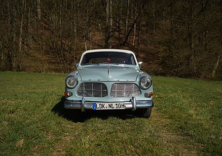 Volvo Amazon P121
