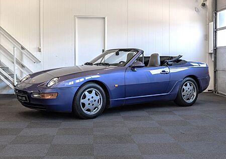 Porsche 968 3,0 Cabrio Tiptr. // Super zustand