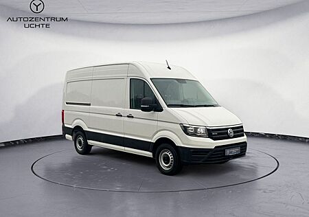 VW Crafter Volkswagen Kasten 35 mittellang Hochdach 4MOTION