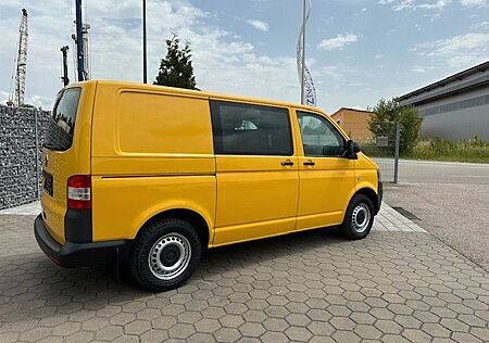 VW T5 Transporter gebraucht kaufen VW T5 Transporter Volkswagen Kasten/2.0 TDI/2-Schiebetüren