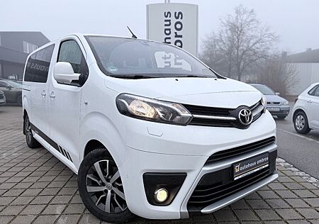 Toyota Pro Ace Proace Verso L1 Team Deutschland*Navi*8Sitz*RFK