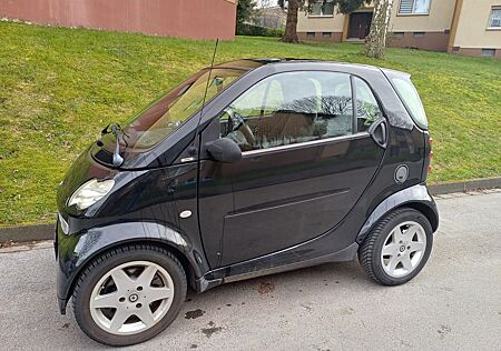 Smart ForTwo coupé 1.0 52kW passion passion