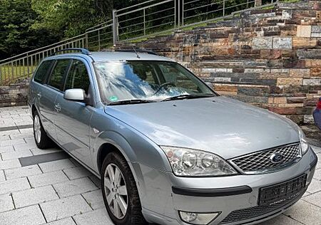 Ford Mondeo 1,8 92 kW Ambiente Ambiente