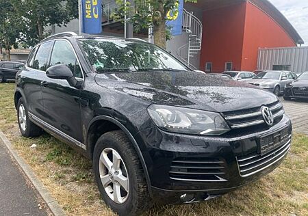 VW Touareg Volkswagen 3.0 V6 TDI BMT*360 Grad*Serviceheft*EU5*