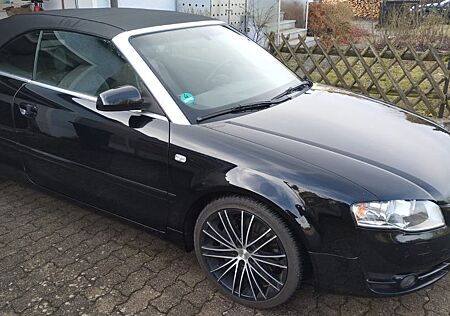 Audi A4 3.0 TDI (DPF) tiptr. quattro Cabriolet - AHK