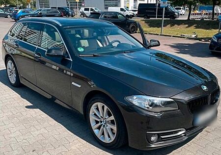 BMW 525 gebraucht kaufen BMW 525d xDrive A Modern Line Modern Line