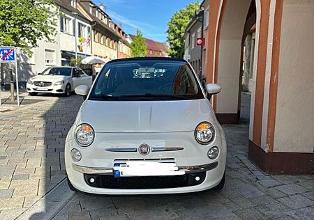Fiat 500C 1.2 8V Happy Birthday Edition C Happy B...