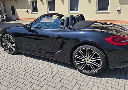 Porsche Boxster 2.7 Black Edition Black Edition