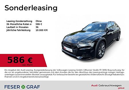 Audi A6 Allroad quattro 45TDI Dynamiklenk./SHZ/HD-Mat