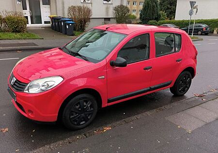 Dacia Sandero 1.4 MPI -