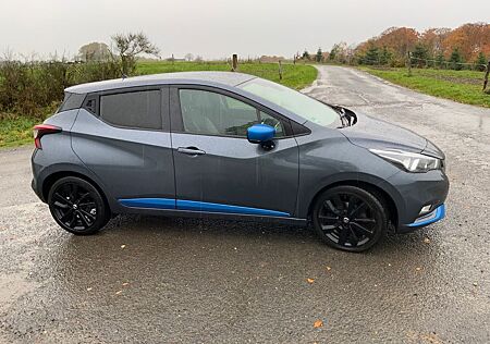 Nissan Micra 1.5 dCi Tekna Tekna