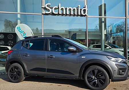 Dacia Sandero TCe 90 Stepway Expression - EU-Import