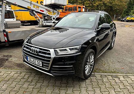 Audi Q5 3,0TDI quattro sport LED Navi Autom. S-line