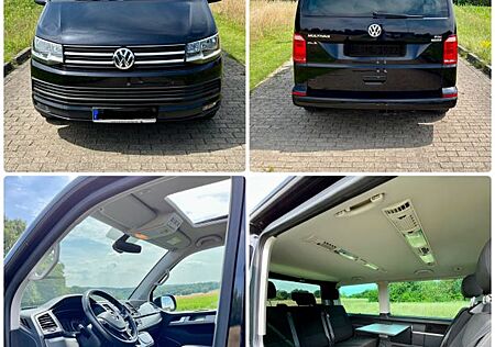 VW T6 Multivan Volkswagen Comfortline 2.0 TDI | 1. Hand | T