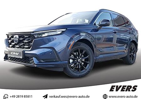 Honda CR-V 2.0 e:PHEV ADVANCE TECH 2WD HUD+360°KAM+ACC