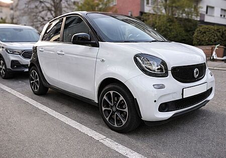 Smart ForFour PassionAutomatik | TÜV neu | Sitzheizung