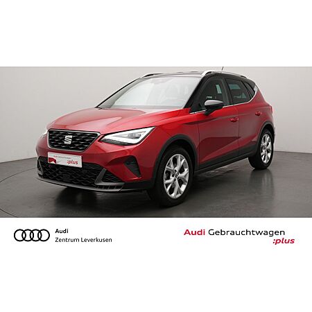 Seat Arona leasen
