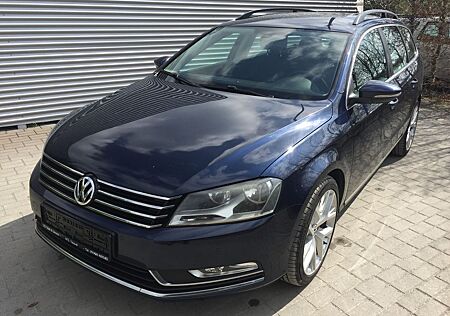 VW Passat Variant Volkswagen Comfortline BlueMotion