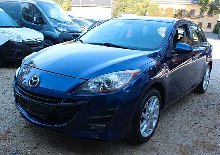 Mazda 3 1.6 MZR