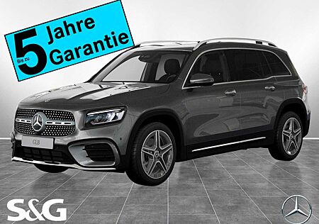 Mercedes-Benz GLB 200 d AMG MBUX+RüKam+LED+AHK+Fahrass+DAB+19