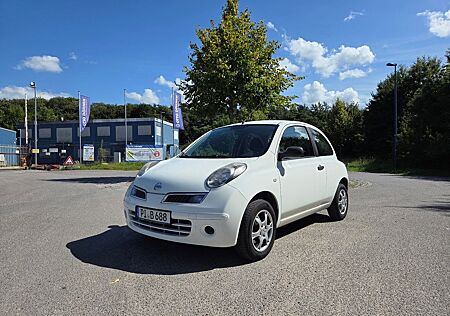 Nissan Micra 1.2 Visia