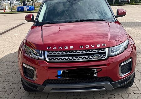 Land Rover Range Rover Evoque 2.0 TD4 180 PS SkyView Au...