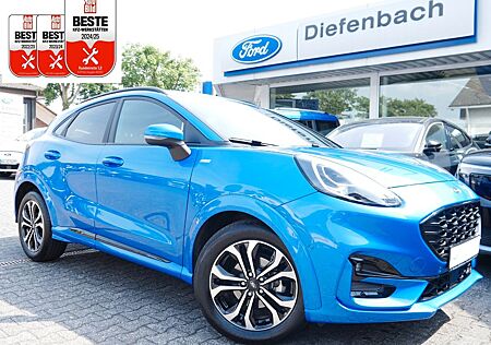 Ford Puma ST-Line Automatik MHEV + Navi + Kamera