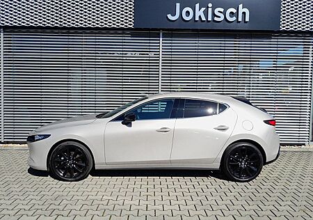 Mazda 3 gebraucht kaufen Mazda 3 2.5 e-SKYACTIV G 140PS 6AT HOMURA LED PDC SD-N