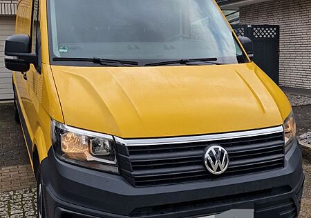 VW Crafter Volkswagen 35 TDI Lang/Hoch
