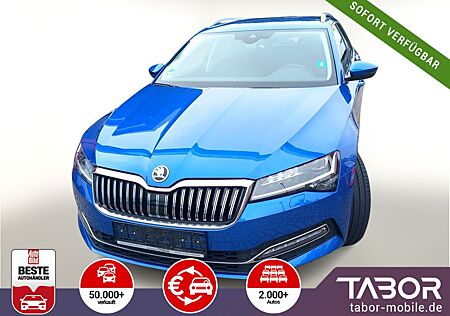 Skoda Superb Combi TSI 150 DSG Style Matrix Nav SHZ