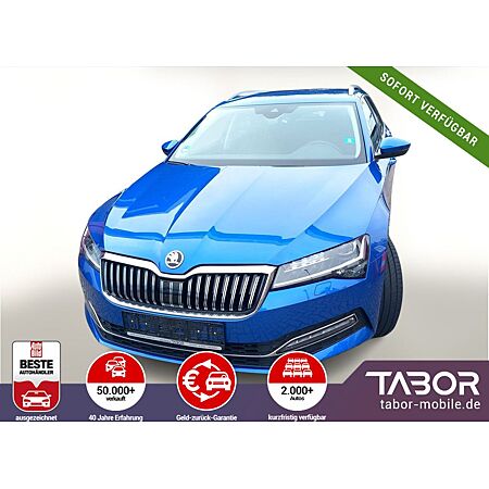 Skoda Superb leasen