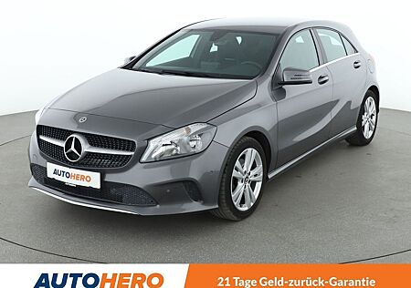 Mercedes-Benz A 200 CDI Urban Aut.*NAVI*PDC*SHZ*TEMPO*KLIMA*