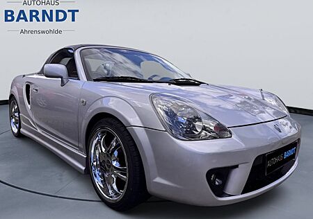 Toyota MR 2 Special | AT | AGA | CHROM | 90TKM