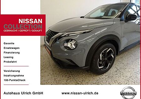 Nissan Juke 1.0 DIG-T N-Connecta Winter Paket Navi