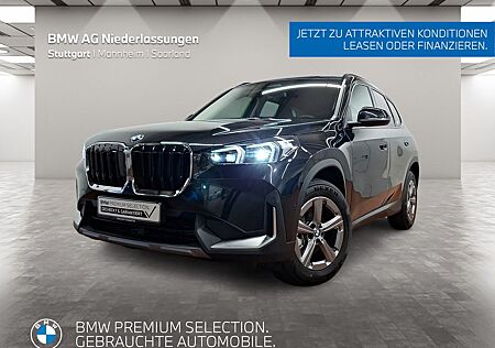 BMW X1 sDrive20d AHK Kamera Sportsitze LED Alarm