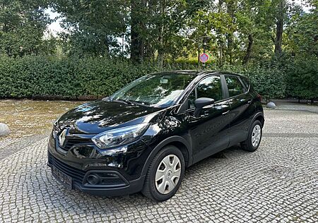 Renault Captur Expression 0.9 TCe Klima Tempomat SHZ TOP