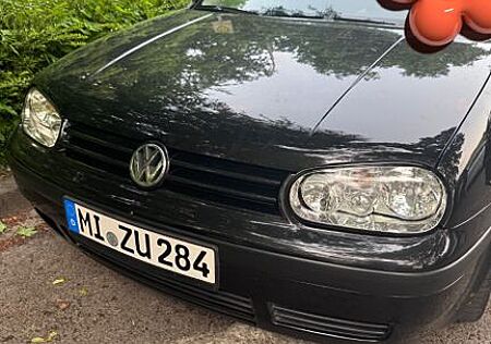 VW Golf Volkswagen 1.4 Basis Basis