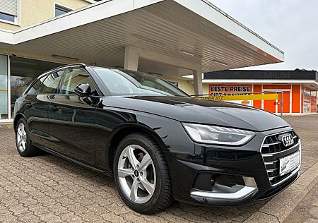 Audi A4 Avant 35 TDI Aut LED Navi Leder 2Jahre Garant