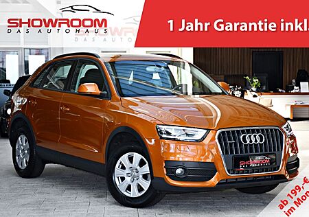 Audi Q3 2.0 TFSI quattro S-Tronic 26tkm!