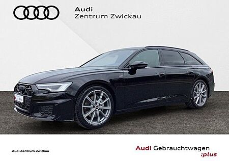 Audi A6 Avant 50TDI quattro S-line Matrix LED Scheinw