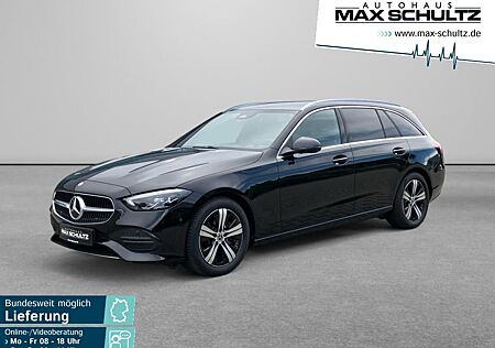 Mercedes-Benz C 200 d T AHK*Sound*Distronic*Kamera*Memory*LED