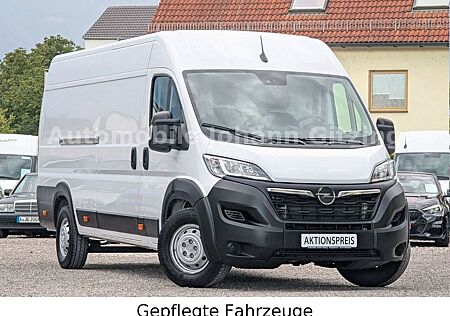 Opel Movano C Kasten L4H2 3,5t Edition TOP! *165 PS!*