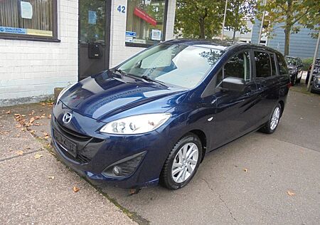 Mazda 5 gebraucht kaufen Mazda 5 2.0 Center-Line"KLIMATR.-6GANG-7SITZER"