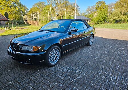 BMW 325Ci Cabriolet
