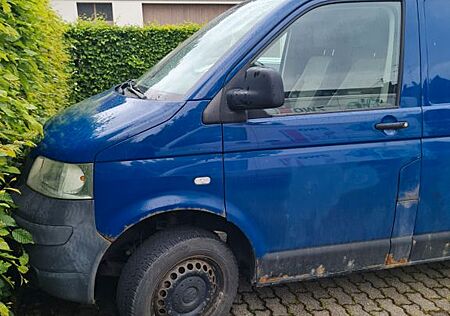 VW T5 Transporter Volkswagen