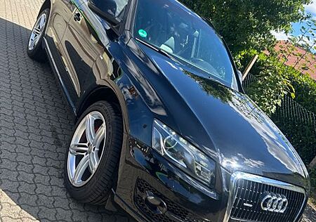 Audi Q5 3.0 TDI DPF S tronic quattro -