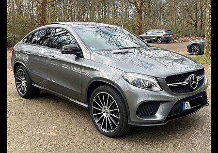 Mercedes-Benz GLE 350 d 4MATIC -