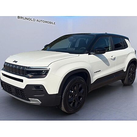 Jeep Avenger leasen