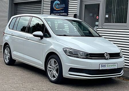 VW Touran Volkswagen 1.6TDI BMT KLIMA COMPOSIT 2.Hd MWST ALUF.