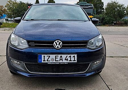 VW Polo Volkswagen 1.6 TDI 66kW -